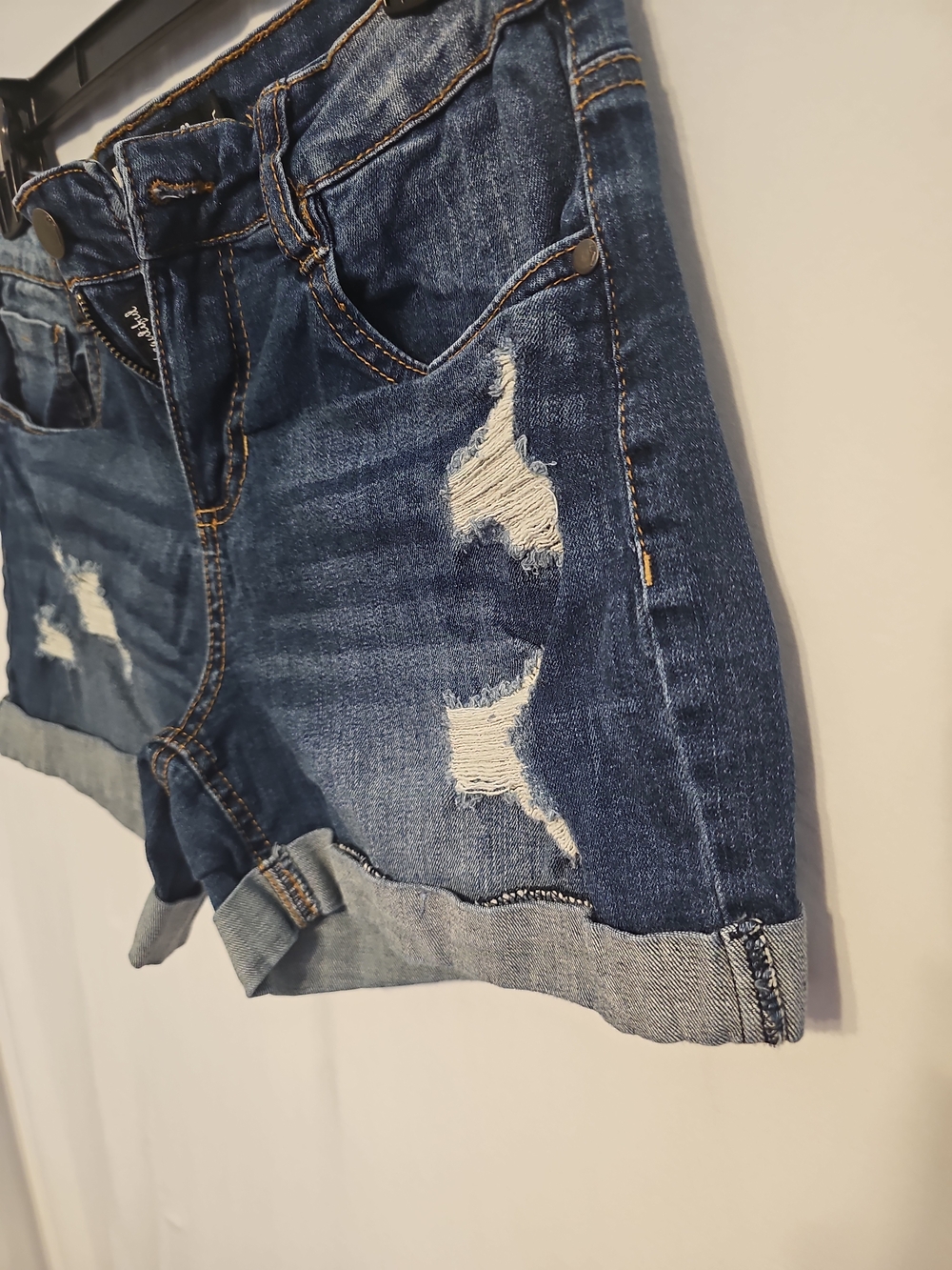 Denim Shorts – Women's Size 5 (W27) - Picture 3 of 6